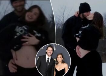 Josh Allen y Hailee Steinfeld esperan su primer bebé, la confirmación en redes
