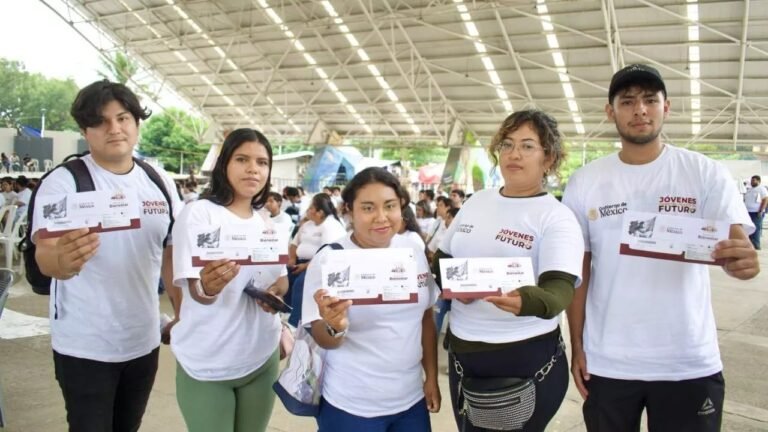 Jóvenes construyendo el futuro 2025: la guía definitiva para asegurar uno de los 45 mil espacios