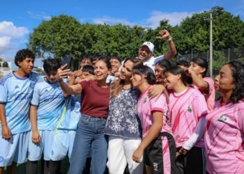 Justicia social y deporte: La renovación que impulsa Ana Paty Peralta y Mara Lezama