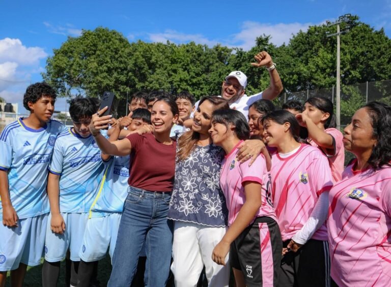 Justicia social y deporte: La renovación que impulsa Ana Paty Peralta y Mara Lezama