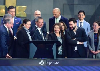 La CDMX regresa a la bolsa con un bono verde que desafía la deuda histórica