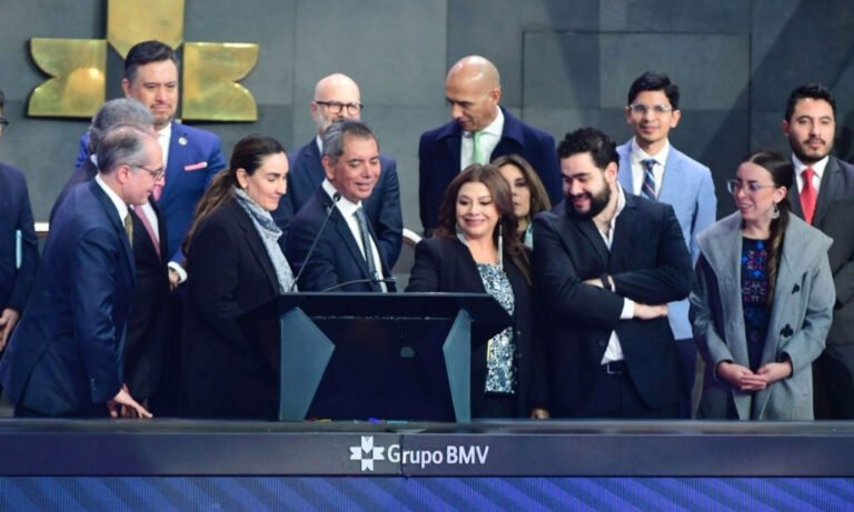 La CDMX regresa a la bolsa con un bono verde que desafía la deuda histórica