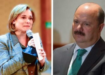 La FGR acusa a César Duarte de soborno por 10 mdp a María Eugenia Campos