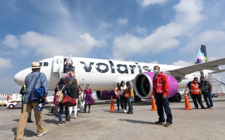 La SICT valida el arrendamiento húmedo de Volaris: ¿Vulnera la constitución?