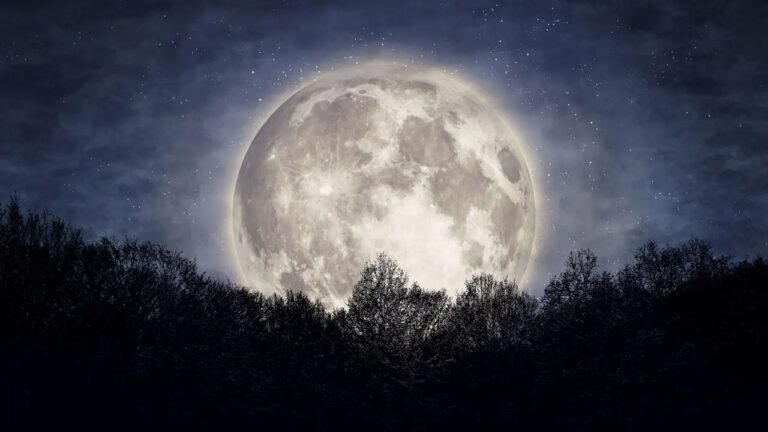 La Superluna Fría de diciembre de 2025: Una noche estelar que cierra un ciclo histórico