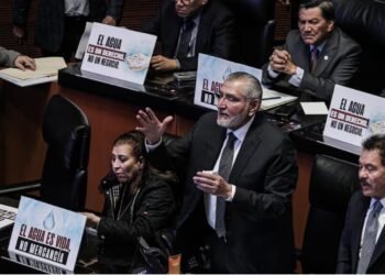 La aprobación relámpago de la Ley General de Aguas: ¿Control político o derecho humano?