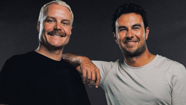 La apuesta de Cadillac F1: Bottas, Checo Pérez y el riesgo del debut