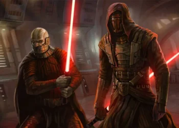 La batalla por The Old Republic: El sucesor de kotor y el veto legal de Disney