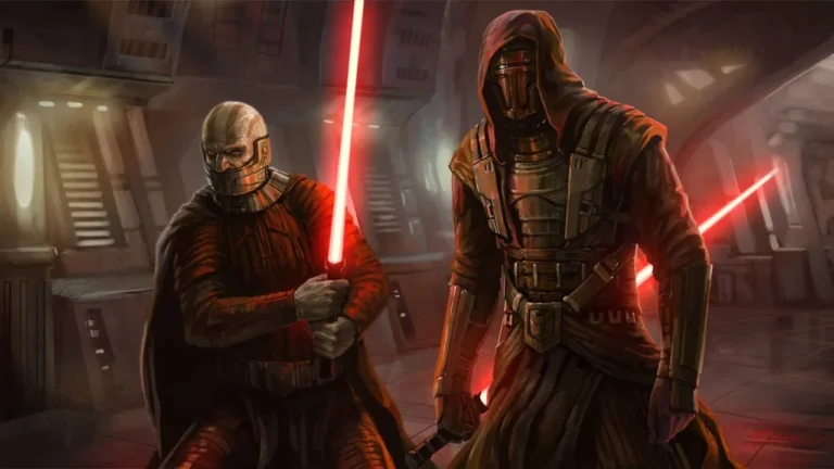 La batalla por The Old Republic: El sucesor de kotor y el veto legal de Disney
