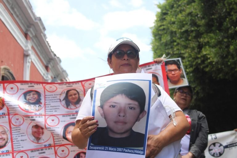 La búsqueda de desaparecidos en Querétaro: 20 años sin Juan, la verdad oculta en Cocheros