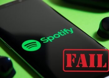 La caída masiva de Spotify en diciembre de 2025: la cronología de una infraestructura frágil