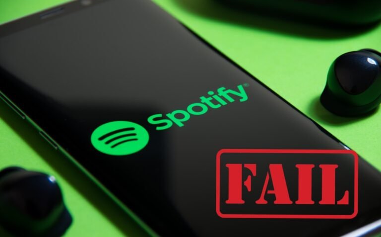 La caída masiva de Spotify en diciembre de 2025: la cronología de una infraestructura frágil