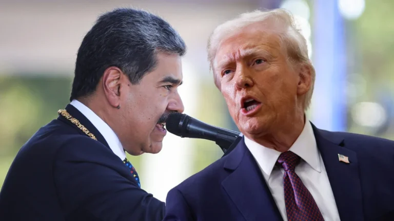 La confrontación abierta entre Nicolás Maduro y Donald Trump: La clave del petróleo