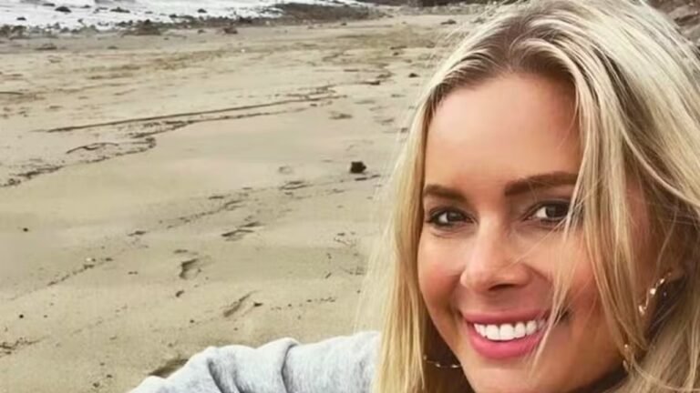 La conmovedora batalla de Criscilla Anderson contra el cáncer