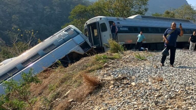La crisis oculta del Tren Interoceánico: PAN y PRI exigen frenar operaciones