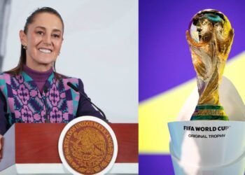 La cumbre del Mundial 2026: Sheinbaum y Trump tendrán su primer encuentro cara a cara