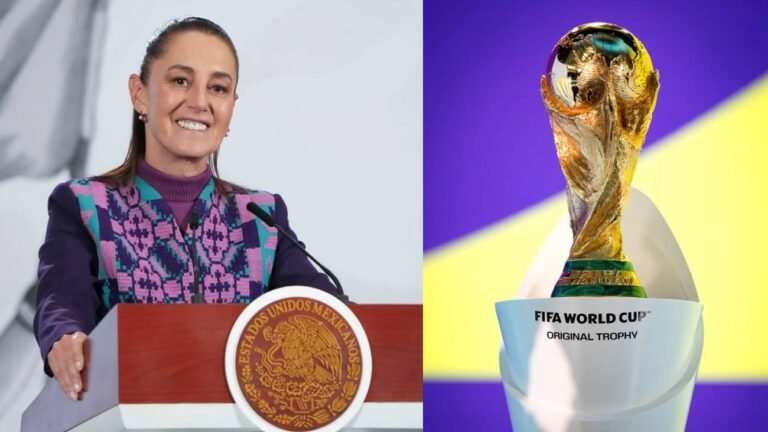 La cumbre del Mundial 2026: Sheinbaum y Trump tendrán su primer encuentro cara a cara