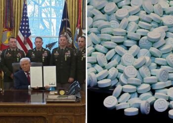 La designación del fentanilo como WMD fractura la seguridad bilateral