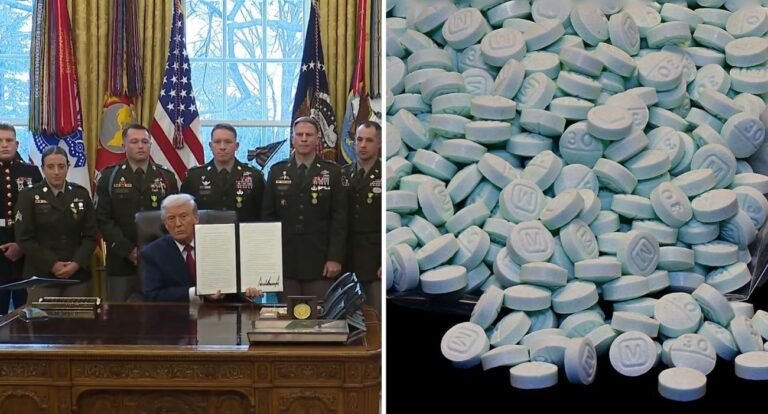 La designación del fentanilo como WMD fractura la seguridad bilateral