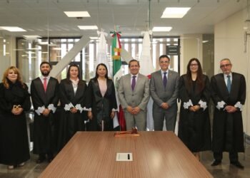 La disciplina judicial bajo asedio: los casos Edomex que exigen la reinvención institucional