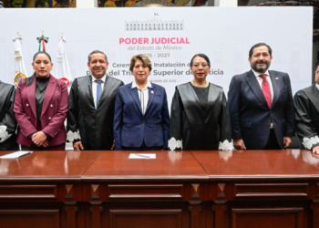 La doble vía del Poder Judicial Edomex: Combate interno e impacto social