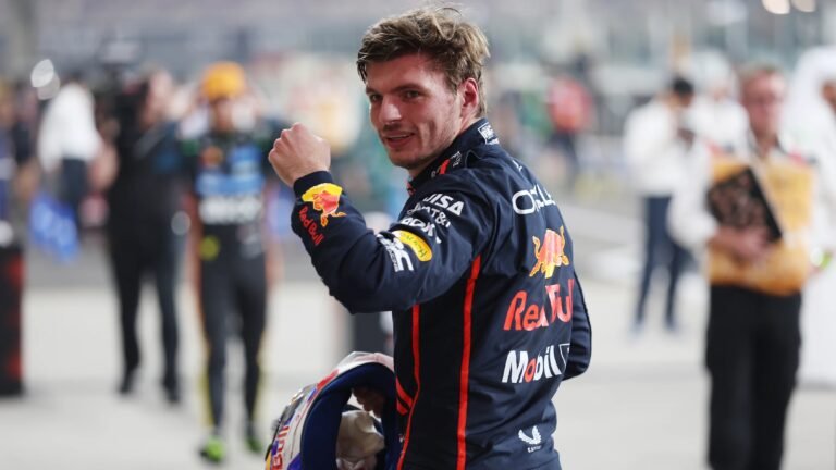 La épica batalla de Max Verstappen en 2025: El fin de una hegemonía
