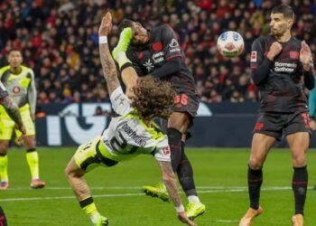 La épica revancha entre Dortmund y Leverkusen en la DFB Pokal