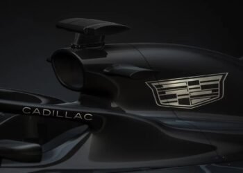 La estrategia detrás del debut de Cadillac en Fórmula 1: ¿Por qué el Supertazón?
