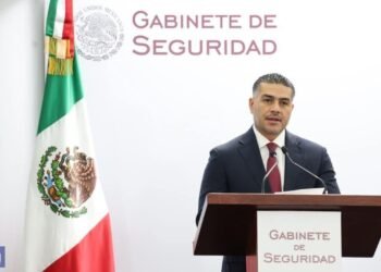 La estrategia federal en Michoacán: Reducción de homicidios, armamento militar y la caída de ‘El Pichón’