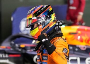 La estrategia final de McLaren para el campeonato mundial de pilotos 2025