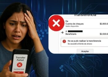 La fecha límite urgente: Por qué tu banco bloqueará transferencias a partir de enero de 2026