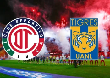 La final inédita de la Liga MX: Toluca y Tigres definen al monarca