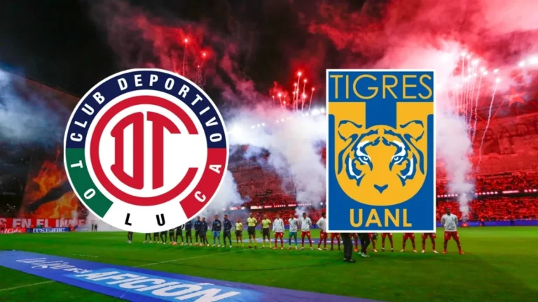 La final inédita de la Liga MX: Toluca y Tigres definen al monarca