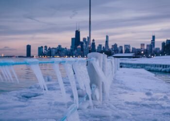 La furia de la tormenta invernal: 15 millones afectados en Estados Unidos 2025