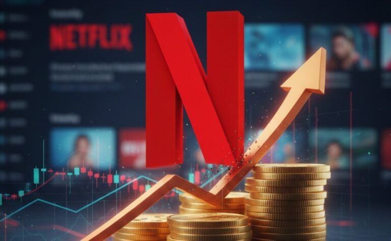 La fusión Netflix-HBO Max desata la guerra: ¿Qué pasará con las tarifas en México?