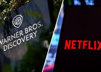 La guerra final de Hollywood: Netflix a un paso de absorber Warner Bros. Discovery