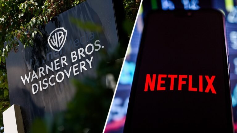 La guerra final de Hollywood: Netflix a un paso de absorber Warner Bros. Discovery