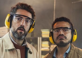 La hora de los valientes: La adaptación mexicana que revela las nuevas masculinidades