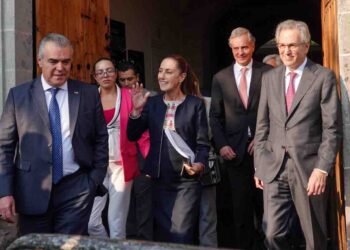 La incertidumbre del T-MEC: Sheinbaum confía en acordar con Trump pese a las amenazas