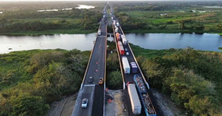 La inversión de 450 millones de pesos que acelera la rehabilitación carreteras México 2025