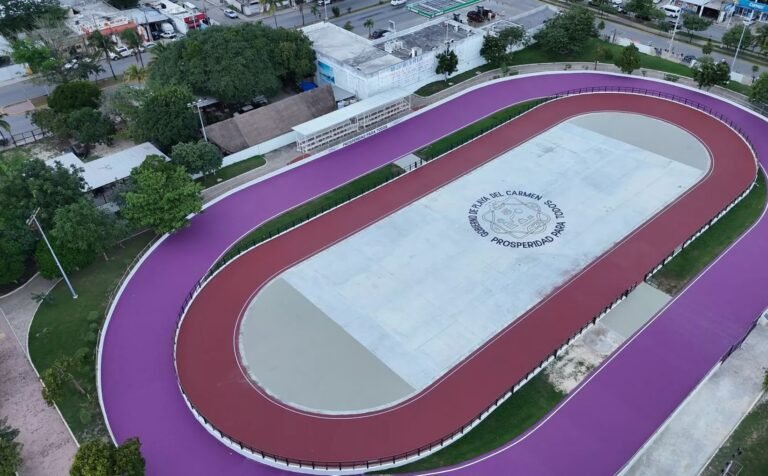 La inversión de Estefanía Mercado que busca transformar la juventud de Playa del Carmen