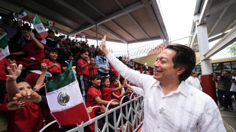 La inversión récord que puso a la beca Rita Cetina en 8.8 millones de alumnos