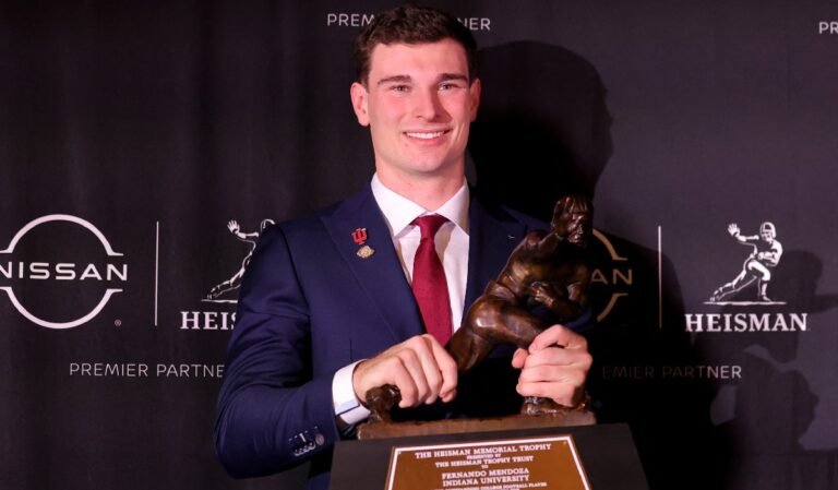 La irrupción total de Fernando Mendoza: El factor cubano y el Trofeo Heisman 2025