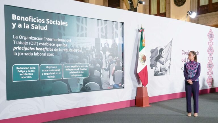 La jornada de 40 horas en México: el pulso por la gradualidad y la transición 2027-2030