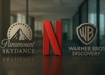 La jugada hostil de Paramount Skydance que amenaza el pacto entre Warner Bros. y Netflix