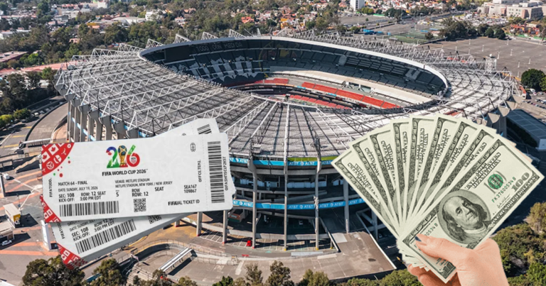 La locura de la reventa para el mundial 2026: boletos que rozan los 23 millones de pesos