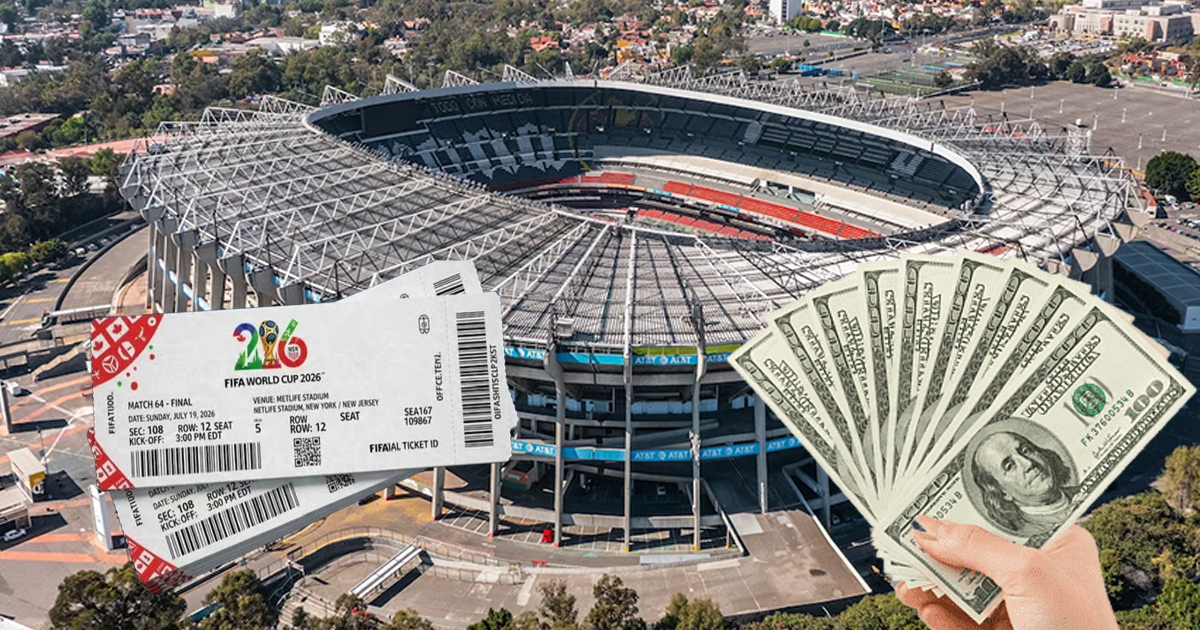 La locura de la reventa para el mundial 2026: boletos que rozan los 23 ...