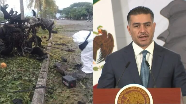 La mentira necesaria: ¿Por qué México niega el terrorismo en 2025?