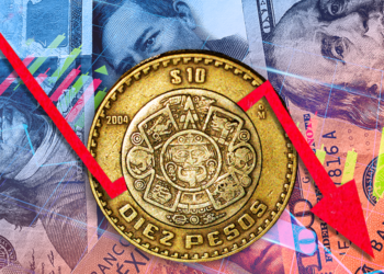 La moneda de México se deprecia: ¿peligra el cierre récord del peso mexicano 2025?