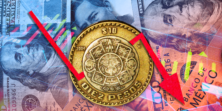 La moneda de México se deprecia: ¿peligra el cierre récord del peso mexicano 2025?